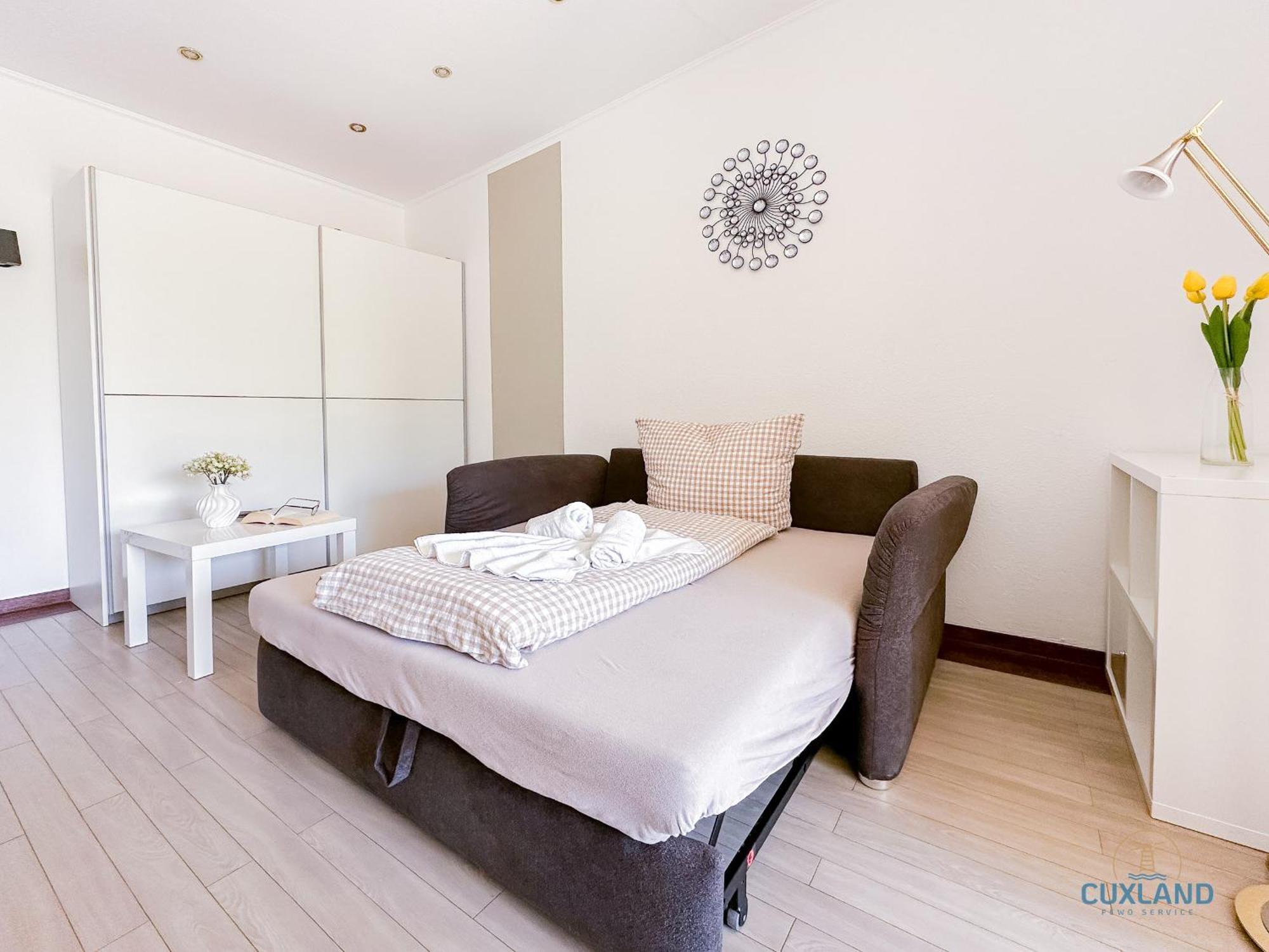 Apartamento Haus Essen Whg. 22 Cuxhaven Exterior foto