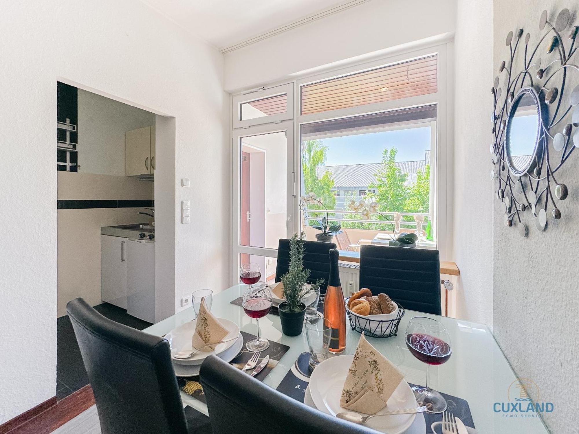 Apartamento Haus Essen Whg. 22 Cuxhaven Exterior foto